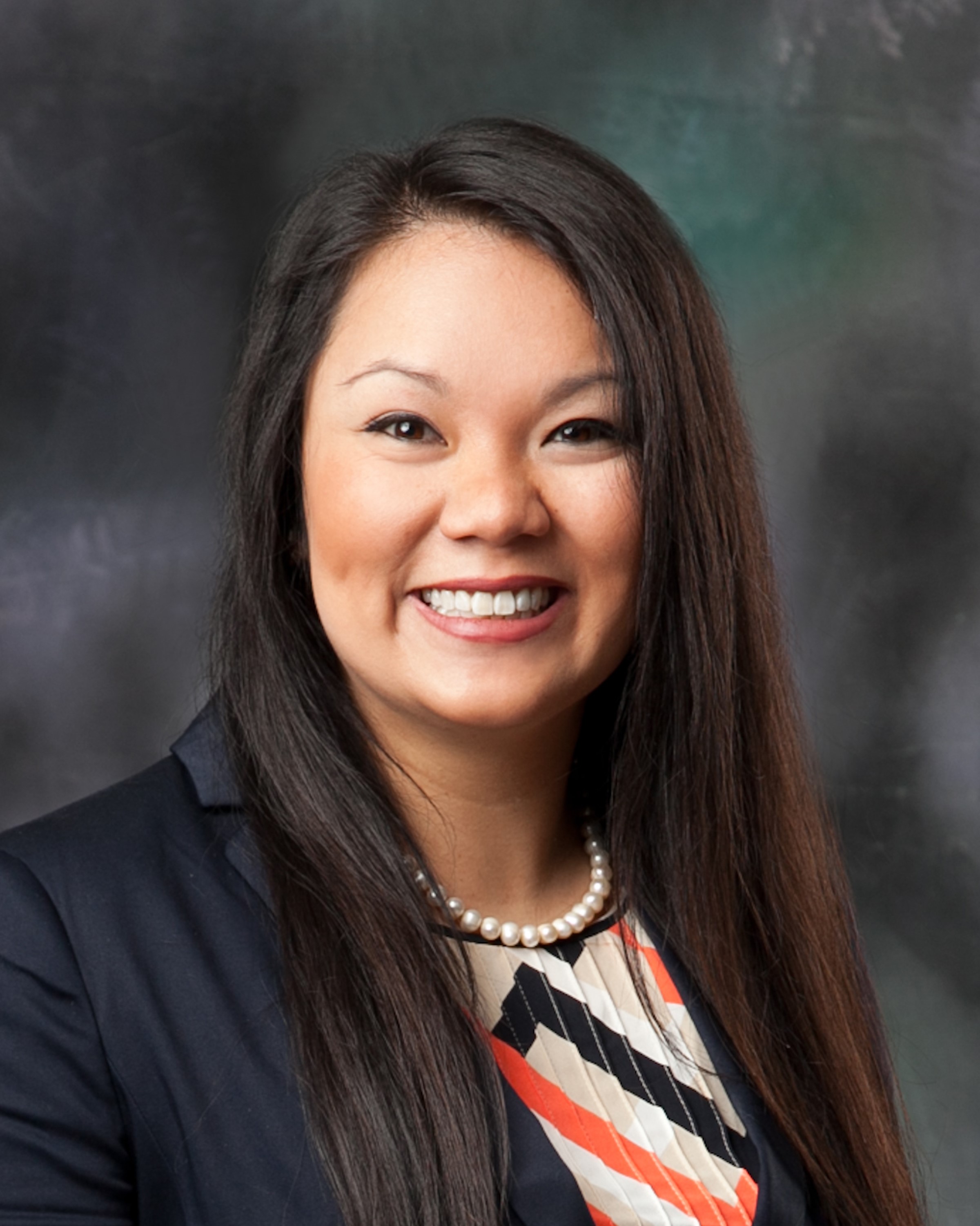 April Fajardo, DPT alum