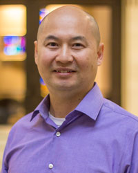 Dr. Benny Fong, Assistant Professor