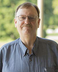 Dr. Bob Glasgow, Professor