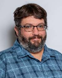 Chadd Caldwell, Assistant Professor of Art