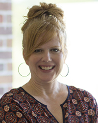 Carla Kirchner, Assistant Professor