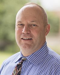 Dr. Charles Lentz, Professor