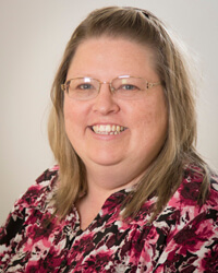 Cindy Reed, Instructor