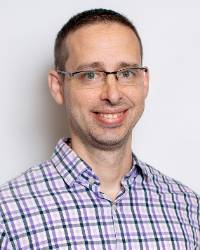 Craig Masters, Associate Professor