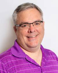 Dr. Dennis Siegfried, Professor