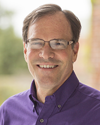 Dr. Dwight Haun, Professor