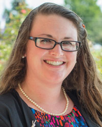 Dr. Autumn Finley, Assistant Professor of English