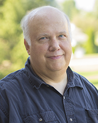 Grant Cochran, Assistant Professor