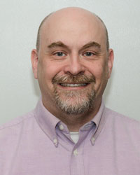 Dr. Jeff Kimball, Associate Professor