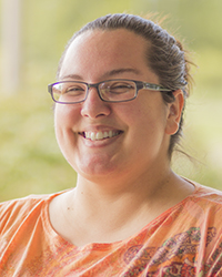 Dr. Jena Whetstine, Assistant Professor