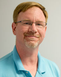 Jim Cain, Professor of Computer and Information Sciences