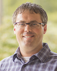 Dr. John Patton, Professor