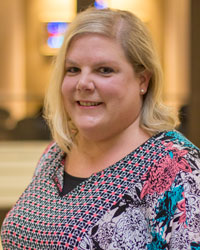 Kimberly Burks, Instructor of Nursing