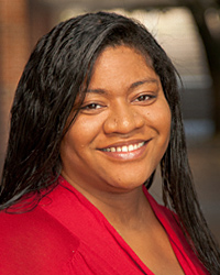 Meilani Conley, Instructor of Computer and Information Sciences