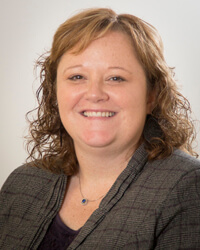 Dr. Renay McCarley, Division Head