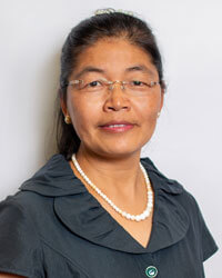 Dr. Renfang Taylor, Assistant Professor of Biology