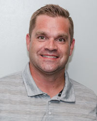 Dr. Matthew Rice, Assistant Professor of Criminal Justice