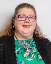 Neoma Sanders, Assistant Professor