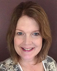 Dr. Sarah Russback, Professor of Education