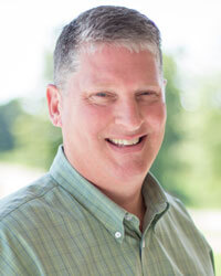 Dr. Scott Morrison, Associate Professor