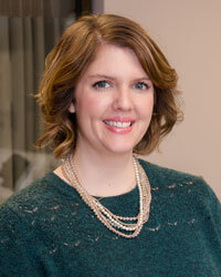 Blair Stockton, Instructor of Nursing