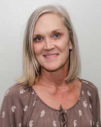 Tammy Condren, Assistant Professor