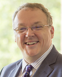 Tim Wood, Professor of History