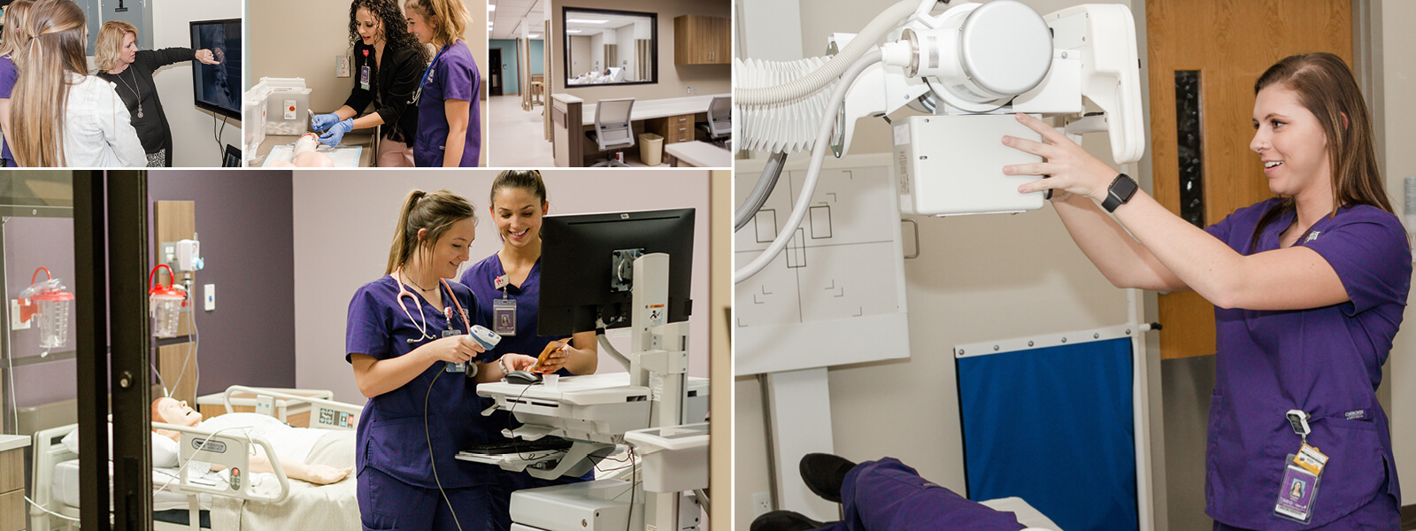 main building on SBU Springfield campus