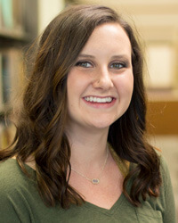 Cheyanne Broyles, SBU student