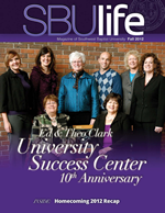 SBUlife Fall 2012