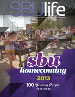 SBUlife Fall 2013