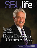SBUlife Spring 2010