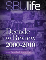SBUlife Spring 2011