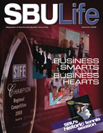 SBUlife Summer 2008