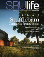 SBUlife Summer 2014