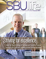 SBUlife Summer 2015