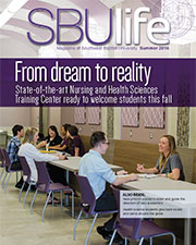 SBUlife Summer 2016