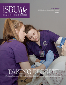 SBUlife Alumni Magazine