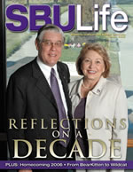 SBUlife Winter 2006