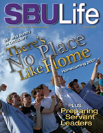 SBUlife Winter 2007