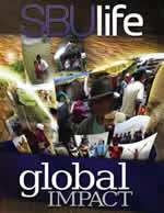 SBUlife Fall 2009