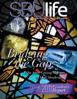 SBUlife Winter 2011