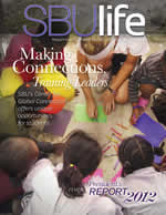 SBUlife Winter 2012