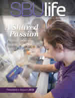 SBUlife Winter 2014