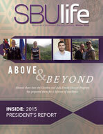 SBUlife Winter 2016