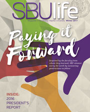 SBUlife Winter 2017